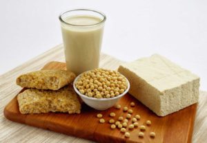 organic soy benefits