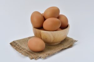 Eggs benefits