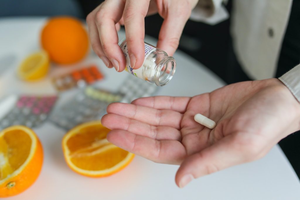 antacid medication example